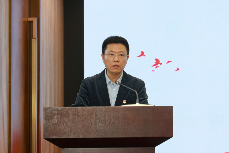 集團(tuán)黨建聯(lián)建推進(jìn)會(huì)暨重點(diǎn)協(xié)同項(xiàng)目發(fā)布會(huì) 來濤.jpg