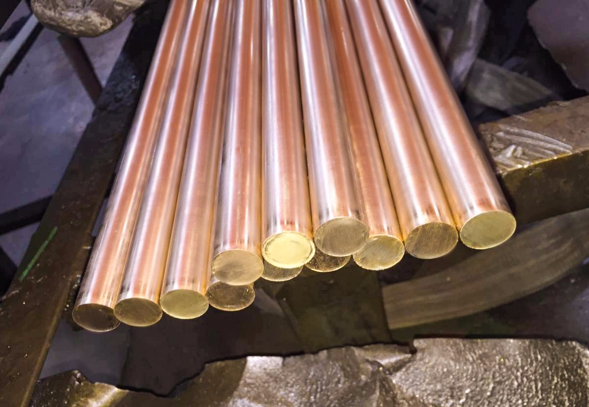 合金黃銅棒材