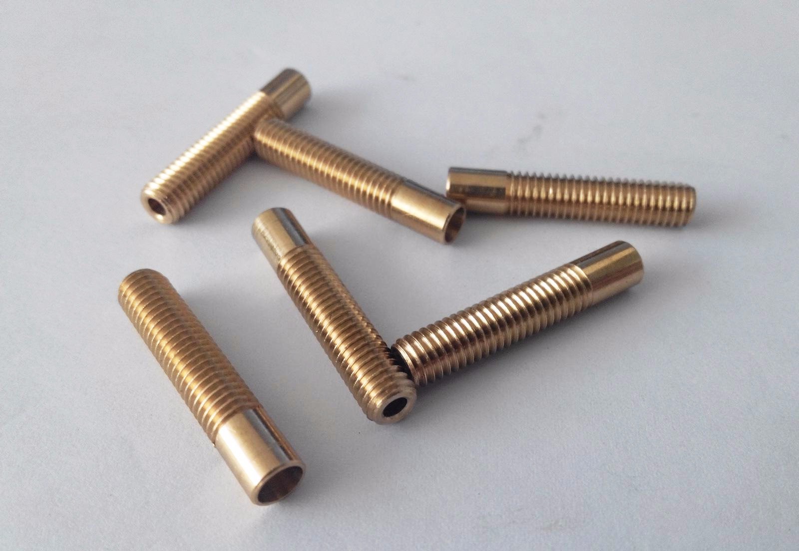 黃銅的應用-五金制品