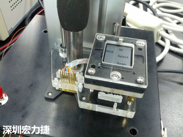 使用精密接點探針，可快速檢測電路板的線路導(dǎo)通品質(zhì)與狀況。