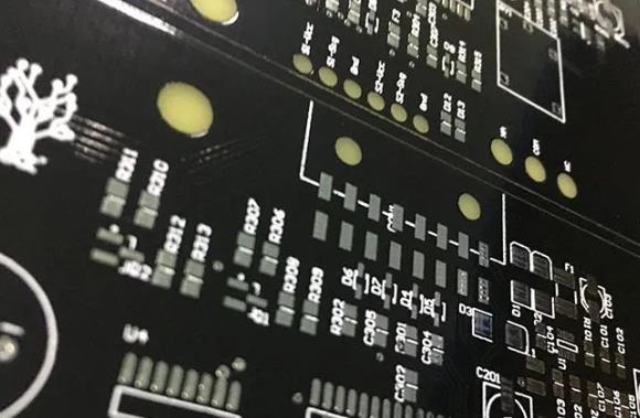 PCB板廠都用哪些油墨？你知道嗎？