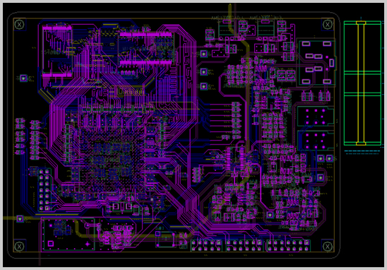 PCB設計全流程拆解：從原理圖到量產，工程師到底做了哪些關鍵工作？